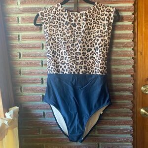 Summersalt NWOT one piece size S